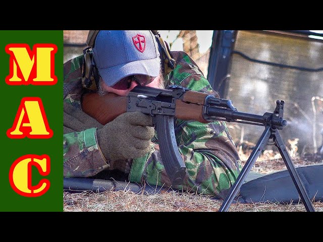 original yugoslavian m72 rpk - what makes it different from other rpk s.